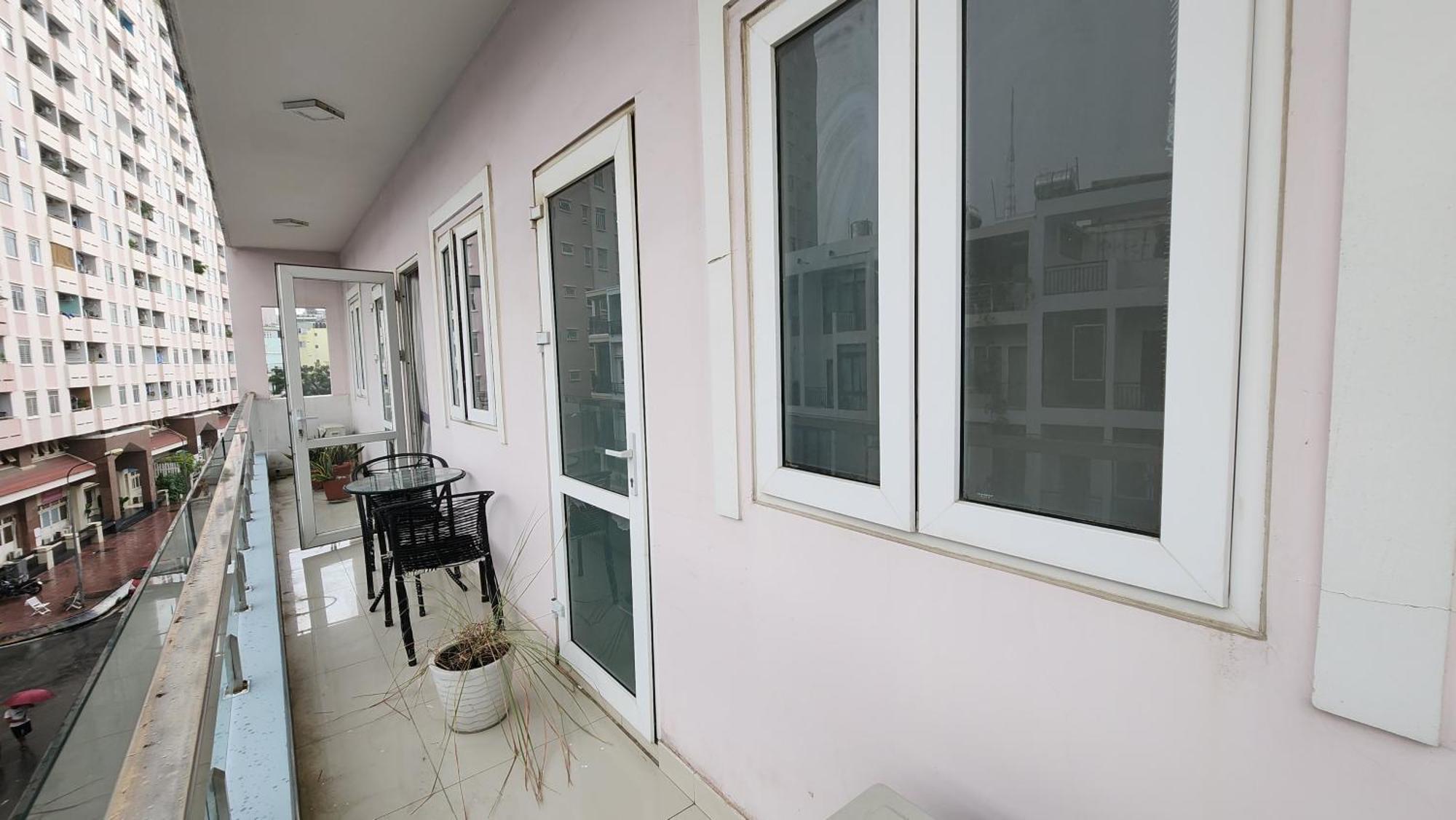 Lalahouse Riverside Residence Ho Chi Minh-byen Eksteriør bilde